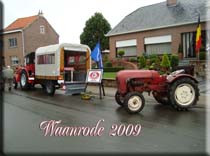 waanrode 2009